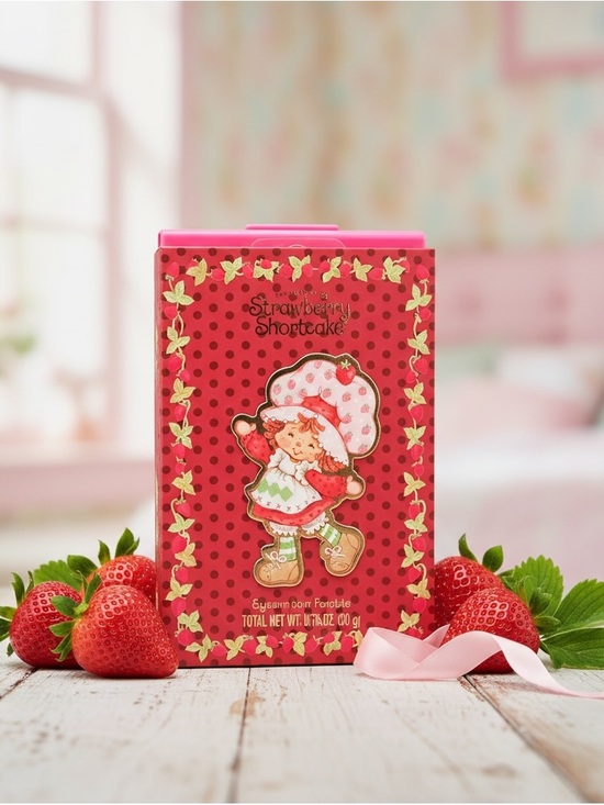 Other - Strawberry Shortcake Eyeshadow Palette Makeup Palette 12 Colors New